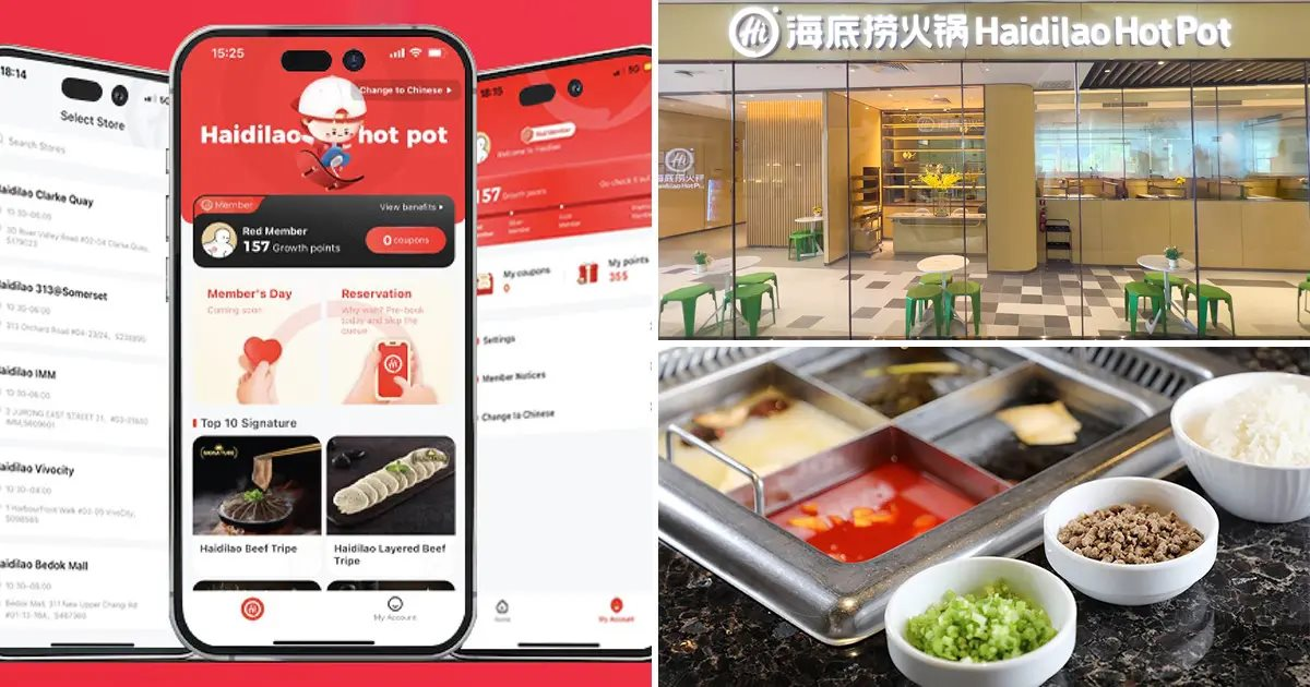 1.400 cửa hàng, 100% AI phủ khắp hệ thống: Haidilao đang vượt “điểm nghẽn” nghìn cửa hàng như thế nào?- Ảnh 2.