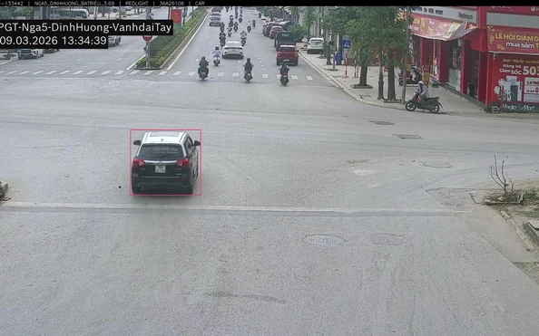 138 chủ xe vượt đèn đỏ, không thắt dây an toàn có biển số sau nhanh chóng nộp phạt nguội theo Nghị định 168- Ảnh 10.