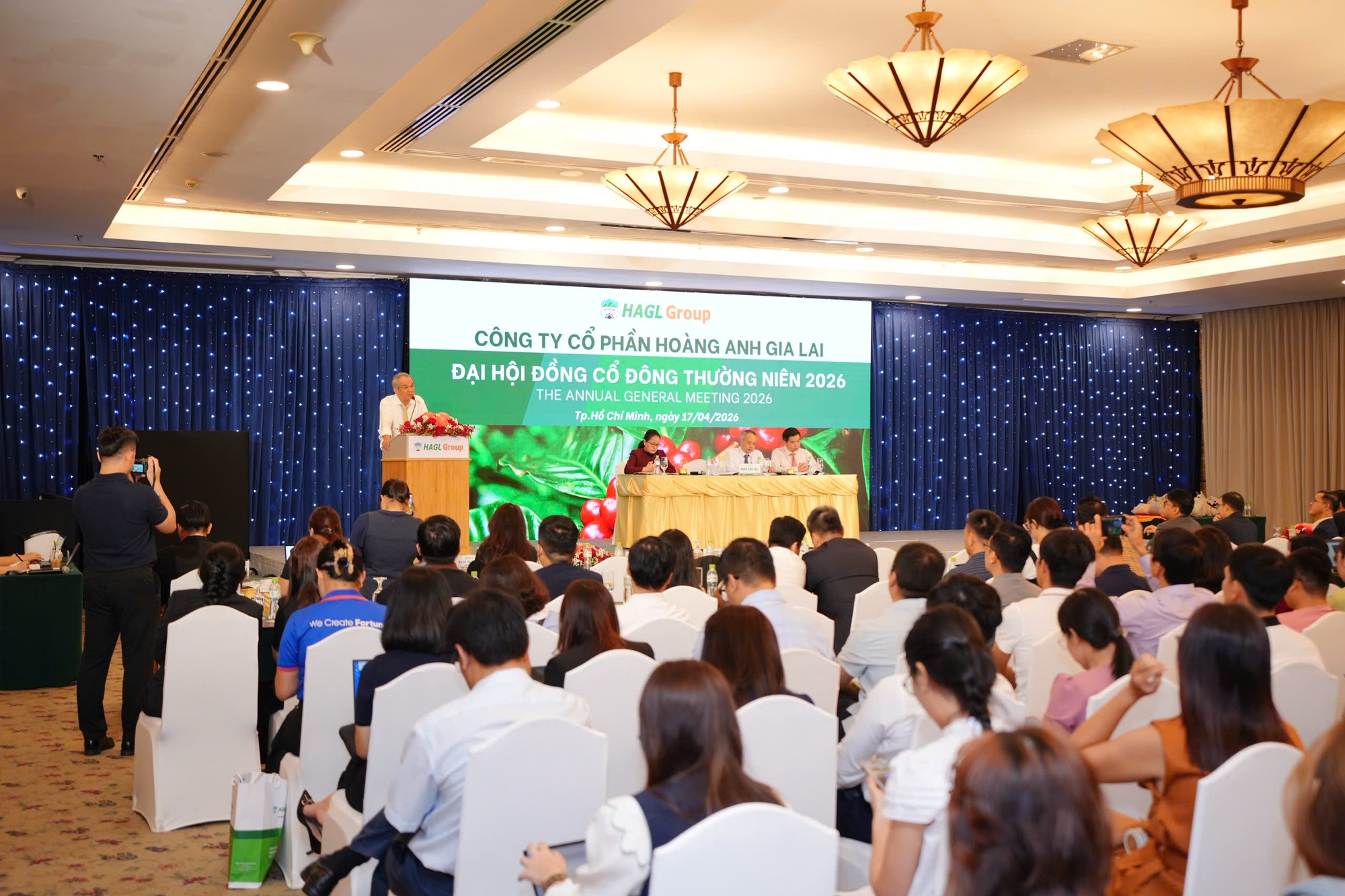 Bầu Đức bật mí nguồn tiền để Hoàng Anh Gia Lai trồng 20.000 ha cà phê và xây nhà máy