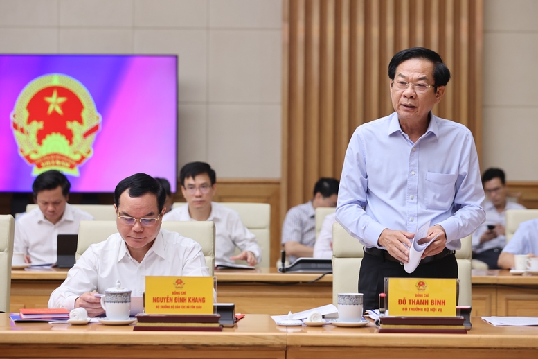 Thủ tướng yêu cầu cải cách chính sách tiền lương hiệu quả năm 2026 - Ảnh 2.