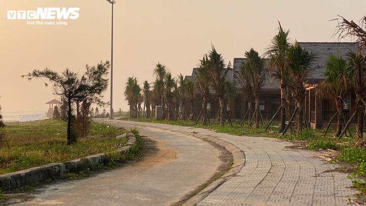 Dân ven biển Quảng Trị tiếc nuối nhìn dự án bãi tắm gần 260 tỷ 'đắp chiếu'- Ảnh 11.