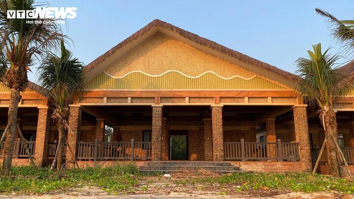 Dân ven biển Quảng Trị tiếc nuối nhìn dự án bãi tắm gần 260 tỷ 'đắp chiếu'- Ảnh 12.