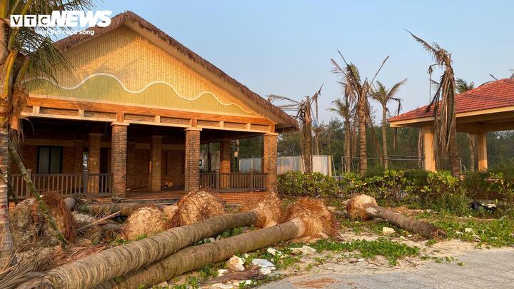 Dân ven biển Quảng Trị tiếc nuối nhìn dự án bãi tắm gần 260 tỷ 'đắp chiếu'- Ảnh 6.