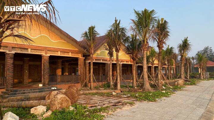 Dân ven biển Quảng Trị tiếc nuối nhìn dự án bãi tắm gần 260 tỷ 'đắp chiếu'- Ảnh 9.