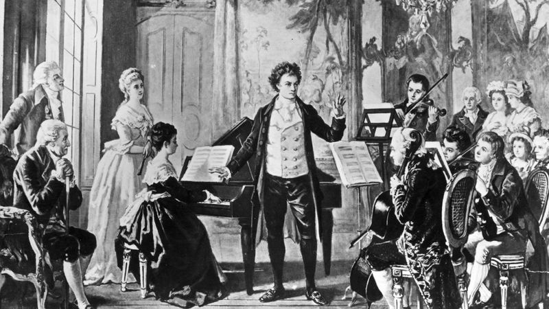 Nếu Beethoven bị điếc, làm thế nào mà ông vẫn có thể chơi và sáng tác nhạc? - Ảnh 3.