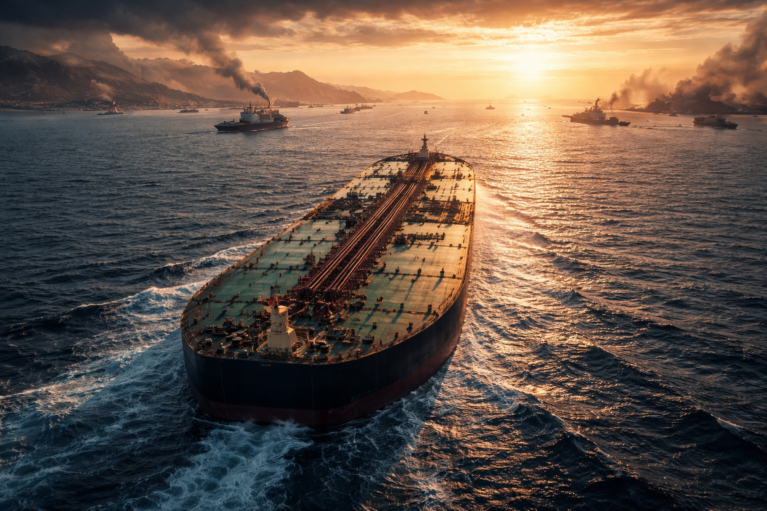 Mỹ hái ‘quả ngọt từ xung đột Iran: Châu Á đổ xô mua 60 triệu thùng dầu, lập kỷ lục cao nhất 3 năm- Ảnh 1.