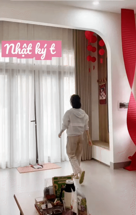 Phụ nữ độc thân tuổi 40: Chi 800 triệu tự xây nhà, căn bếp nhỏ xinh, đầy đủ tiện nghi mà vẫn tiết kiệm tối đa ngân sách- Ảnh 1.