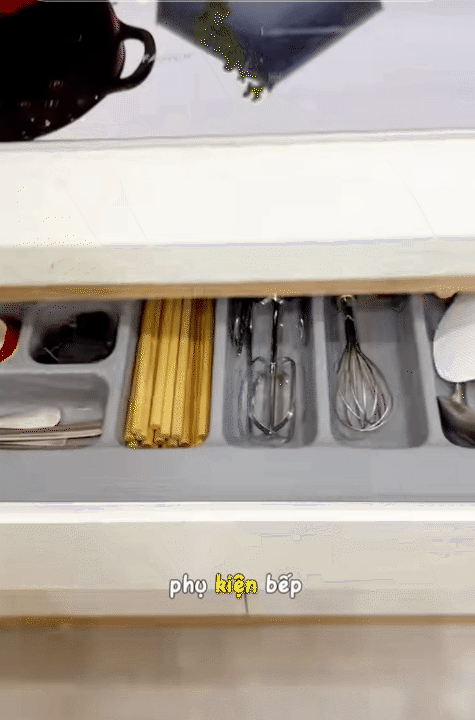 Phụ nữ độc thân tuổi 40: Chi 800 triệu tự xây nhà, căn bếp nhỏ xinh, đầy đủ tiện nghi mà vẫn tiết kiệm tối đa ngân sách- Ảnh 10.