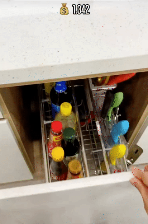 Phụ nữ độc thân tuổi 40: Chi 800 triệu tự xây nhà, căn bếp nhỏ xinh, đầy đủ tiện nghi mà vẫn tiết kiệm tối đa ngân sách- Ảnh 11.