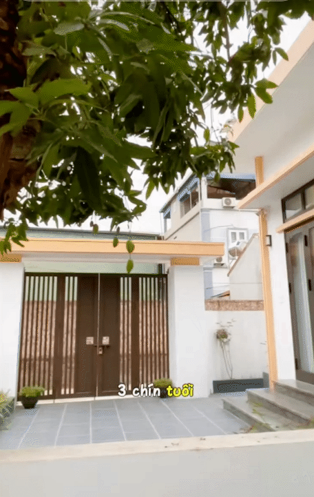 Phụ nữ độc thân tuổi 40: Chi 800 triệu tự xây nhà, căn bếp nhỏ xinh, đầy đủ tiện nghi mà vẫn tiết kiệm tối đa ngân sách- Ảnh 2.