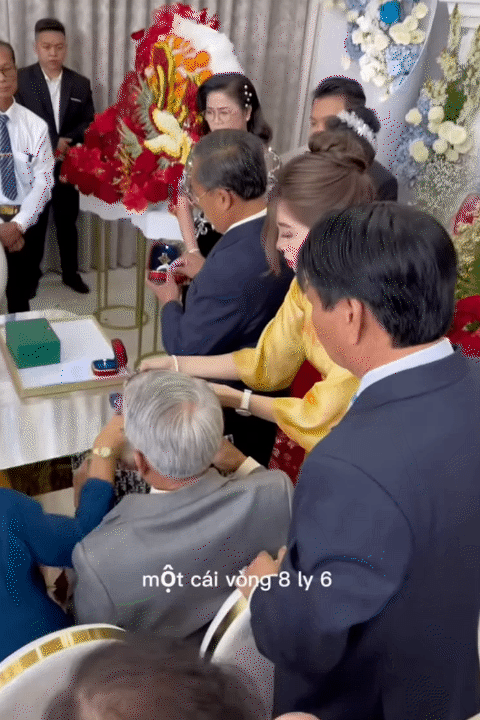 Gia đình hào môn chuẩn bị sính lễ cho dâu mới thế nào: Không chỉ là quà xà xỉ, có thứ đơn giản đến không ngờ- Ảnh 5.