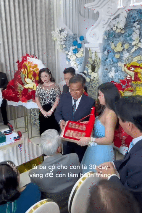 Gia đình hào môn chuẩn bị sính lễ cho dâu mới thế nào: Không chỉ là quà xà xỉ, có thứ đơn giản đến không ngờ- Ảnh 6.