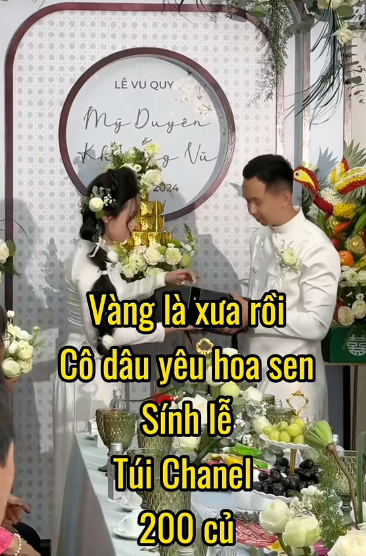 Gia đình hào môn chuẩn bị sính lễ cho dâu mới thế nào: Không chỉ là quà xà xỉ, có thứ đơn giản đến không ngờ- Ảnh 9.