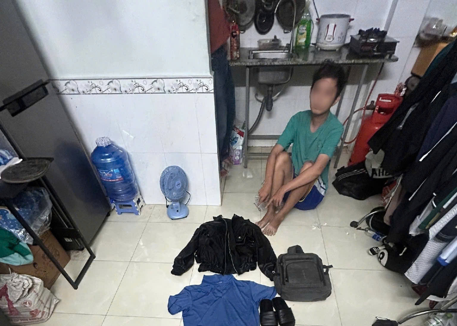 Chiêu lừa đảo chuyển tiền giả ở TPHCM gây hoang mang cho người tiêu dùng - Ảnh 1.