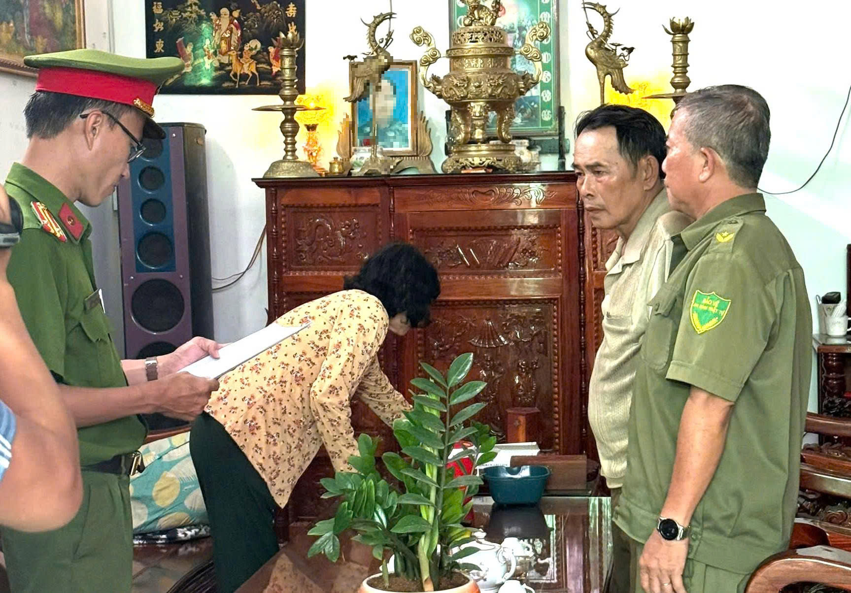 Cận cảnh 48 căn nhà xây trái phép TPHCM và những hệ lụy cho cư dân - Ảnh 6.