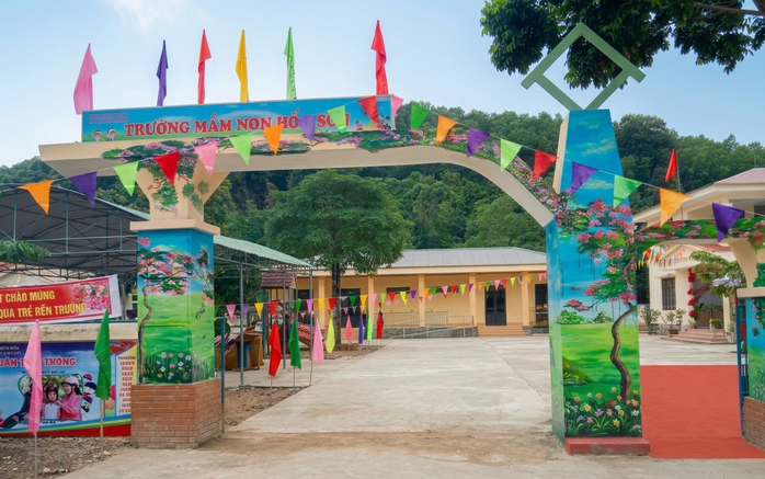 Hiệu trưởng chỉ đạo "nâng khống" suất ăn trưa, nhận gần 23 triệu đồng - Ảnh 1.