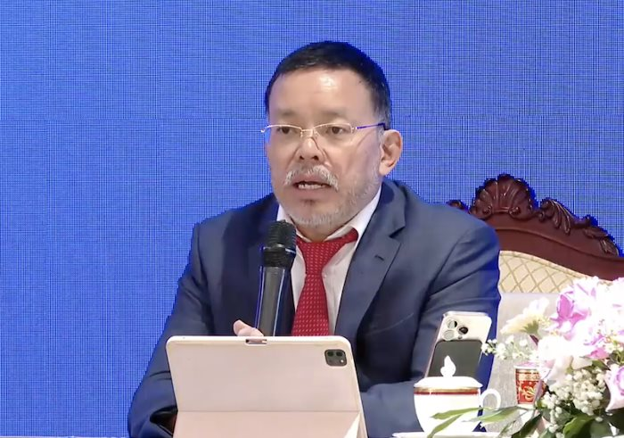 ĐHĐCĐ Đất Xanh 2026: Chuẩn bị “bứt tốc”, đặt mục tiêu lãi tối thiểu 2.000 tỷ đồng mỗi năm từ 2027- Ảnh 1.