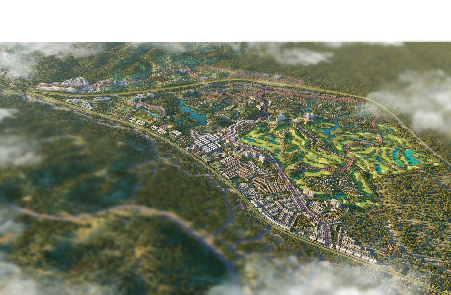 Sau 5 năm được tỷ phú Nguyễn Thị Phương Thảo “hồi sinh”, dự án 1.300 tỷ tại tỉnh miền núi biên giới phía Bắc đang đi đến đâu?- Ảnh 2.