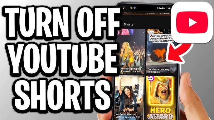 YouTube cho phép tắt hoàn toàn tính năng Shorts - Ảnh 3.
