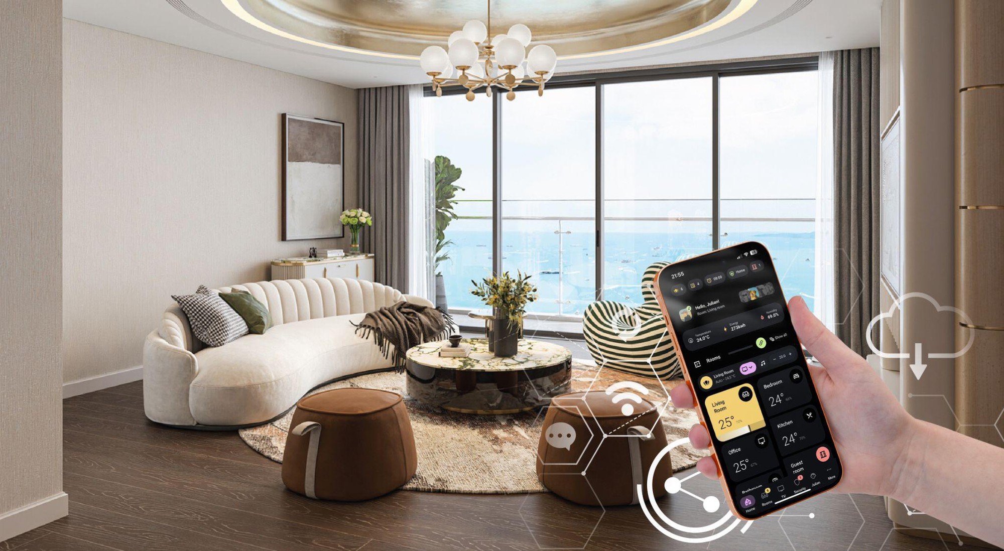 Thập kỷ của Seatizen và cuộc dịch chuyển chuẩn sống tại tâm điểm TP.HCM mở rộng - Ảnh 2.