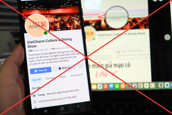 Cảnh giác lừa đảo đặt phòng, vé du lịch dịp lễ - Ảnh 1.