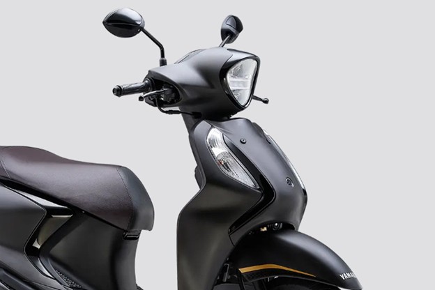 Xe tay ga mới của Yamaha: Đẹp như Honda Vision mà giá chỉ 21 triệu đồng- Ảnh 1.