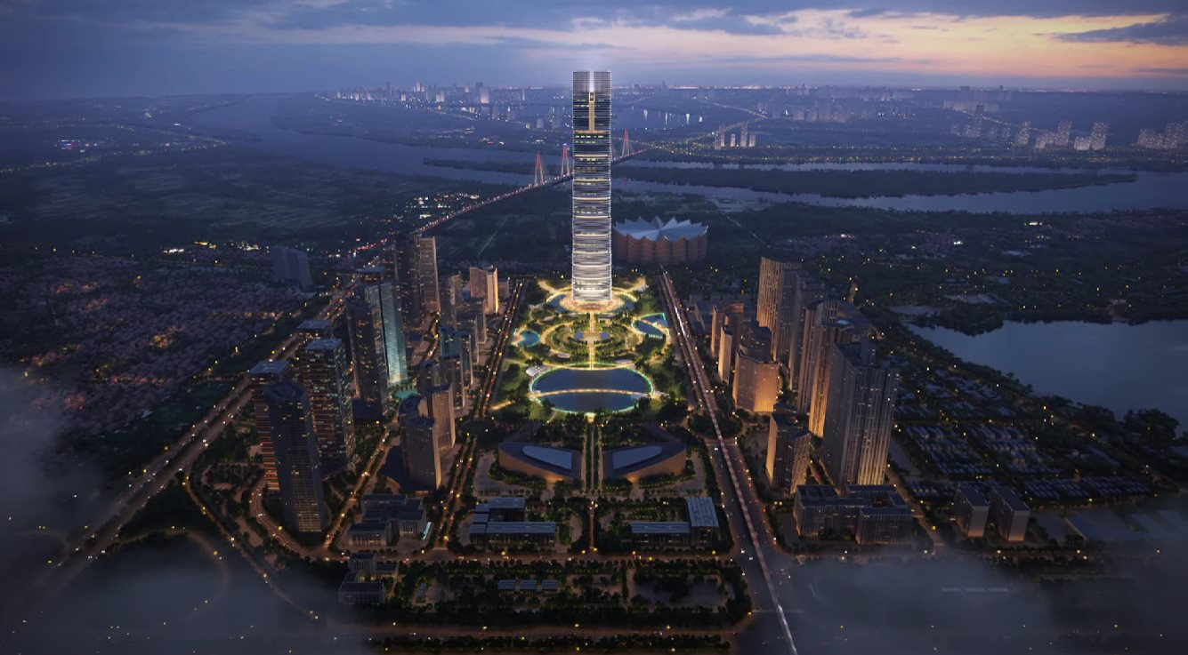 Siêu dự án có tháp tài chính 108 tầng cao nhất Việt Nam đón tin vui lớn, sắp hoàn thành một khâu quan trọng