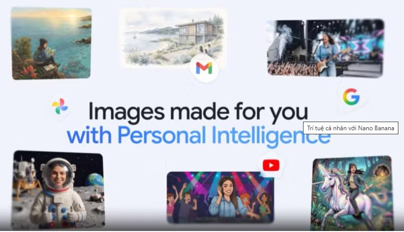 Google cho AI “soi” toàn bộ ảnh cá nhân: Tiện lợi hay mở cửa cho rủi ro riêng tư?- Ảnh 2.