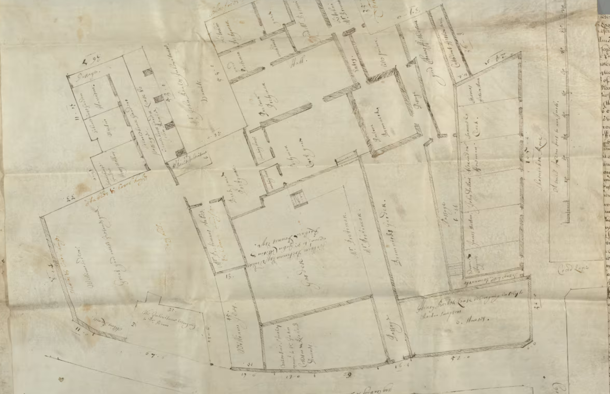 Xác định được chính xác vị trí ngôi nhà của Shakespeare sau hơn 400 năm- Ảnh 1.