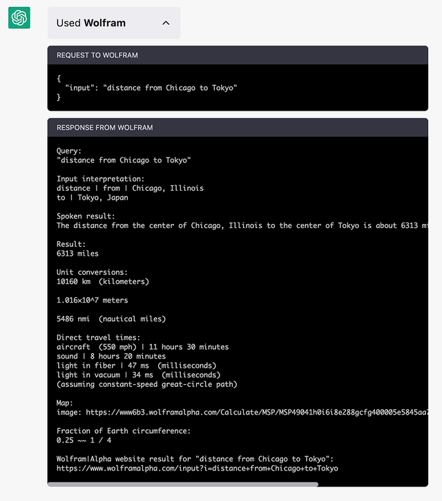 Bạn có biết Wolfram Alpha: "ChatGPT đời đầu" mà internet gần như đã quên lãng- Ảnh 9.
