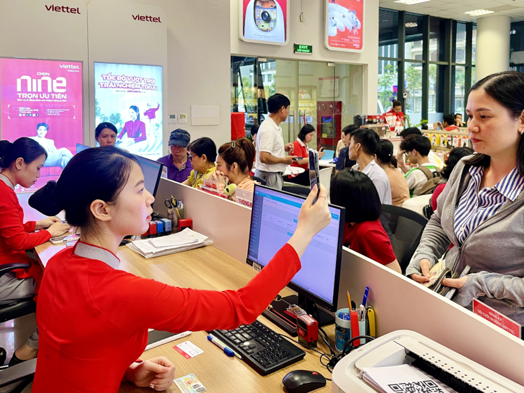 VinaPhone, MobiFone, Viettel ra thông báo về việc xác thực thông tin thuê bao theo quy định mới- Ảnh 5.