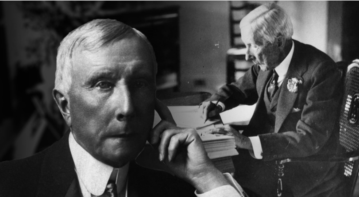 Không phải CHĂM CHỈ, tỷ phú Rockefeller chỉ thẳng 3 TỪ quyết định giàu - nghèo: Nhiều người hiểu nhưng vẫn chưa làm đúng- Ảnh 1.