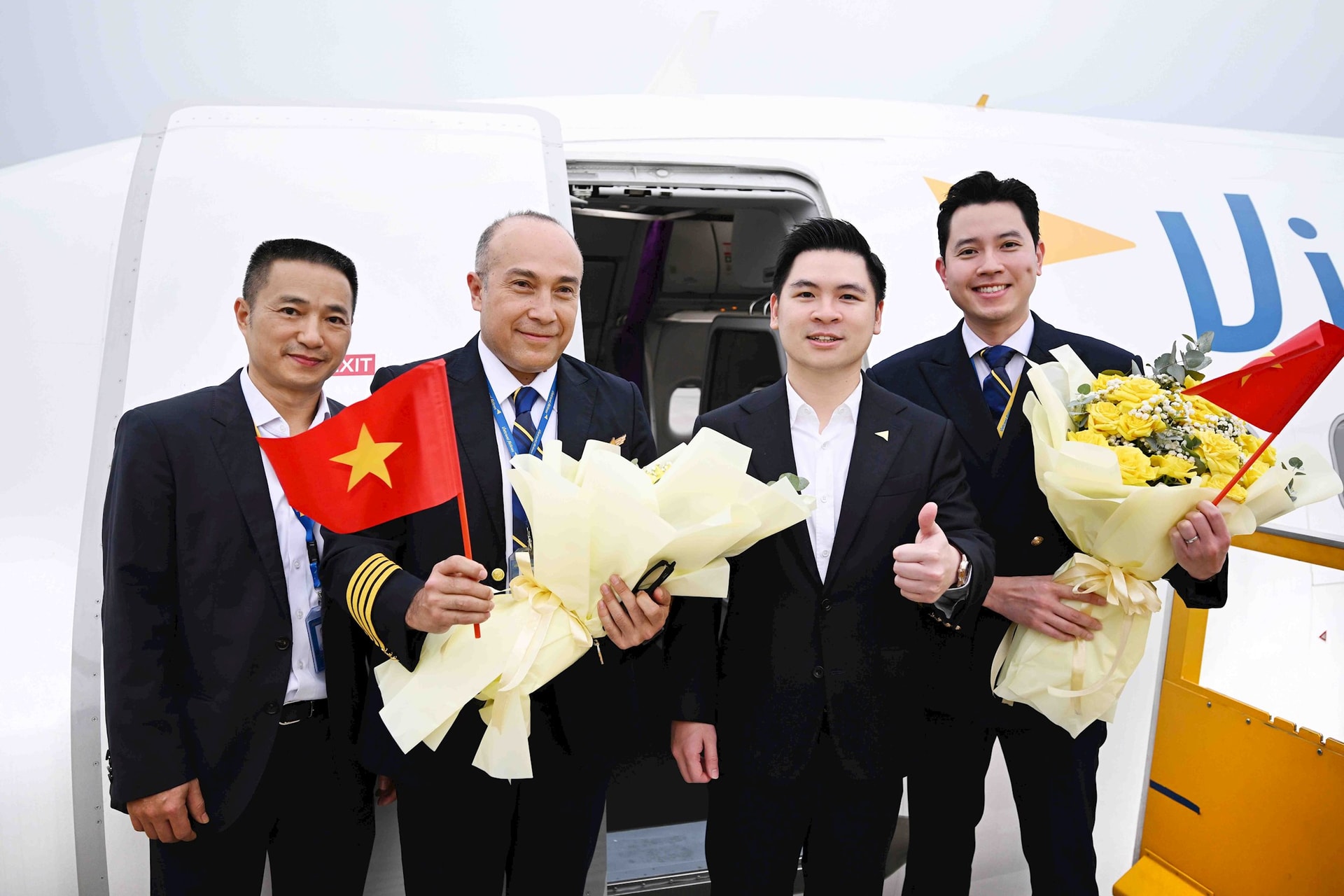 Vietravel Airlines đón tàu bay Airbus A321 mới, hé lộ kế hoạch bổ sung 9 máy bay và mở loạt đường bay quốc tế- Ảnh 3.