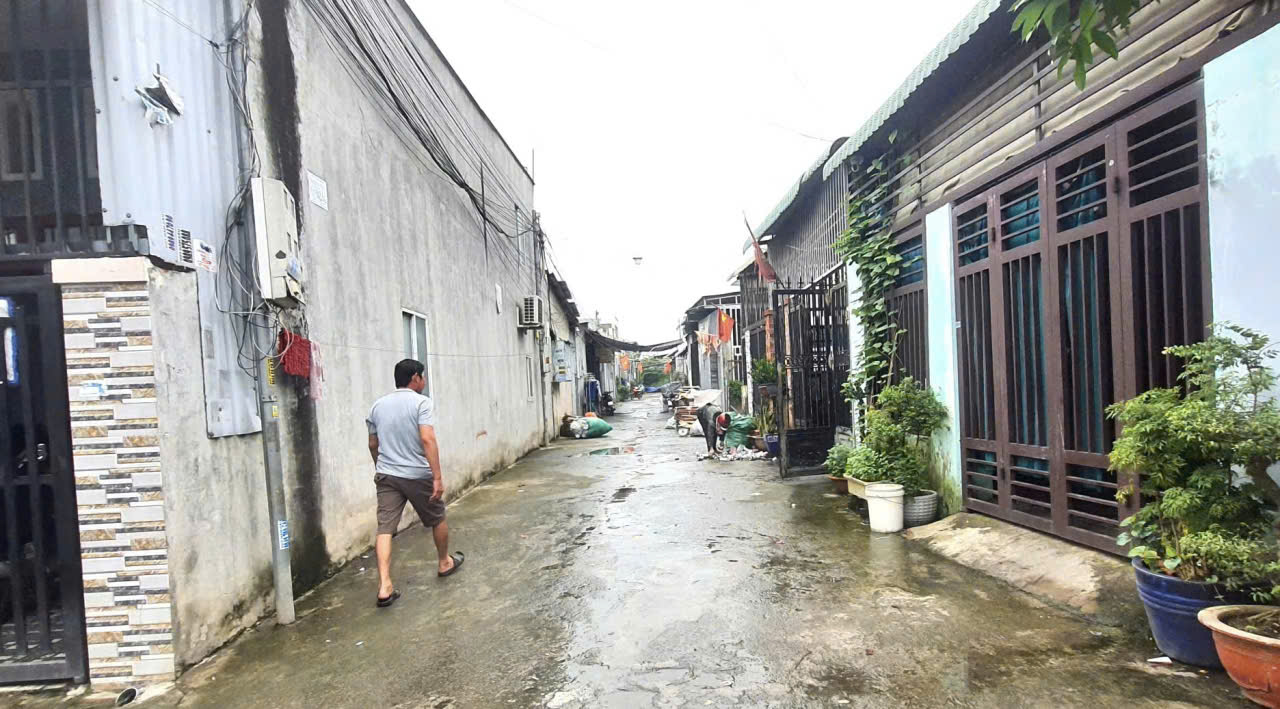 Cận cảnh 48 căn nhà xây trái phép TPHCM và những hệ lụy cho cư dân - Ảnh 1.