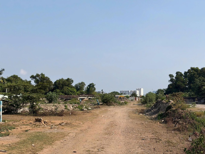 Dự án Vành đai 2 - TP HCM trông chờ mặt bằng - Ảnh 1.