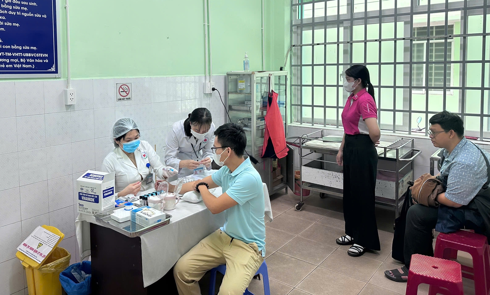 TPHCM phát động chiến dịch ứng phó mức sinh thấp, nâng cao chất lượng dân số- Ảnh 3.