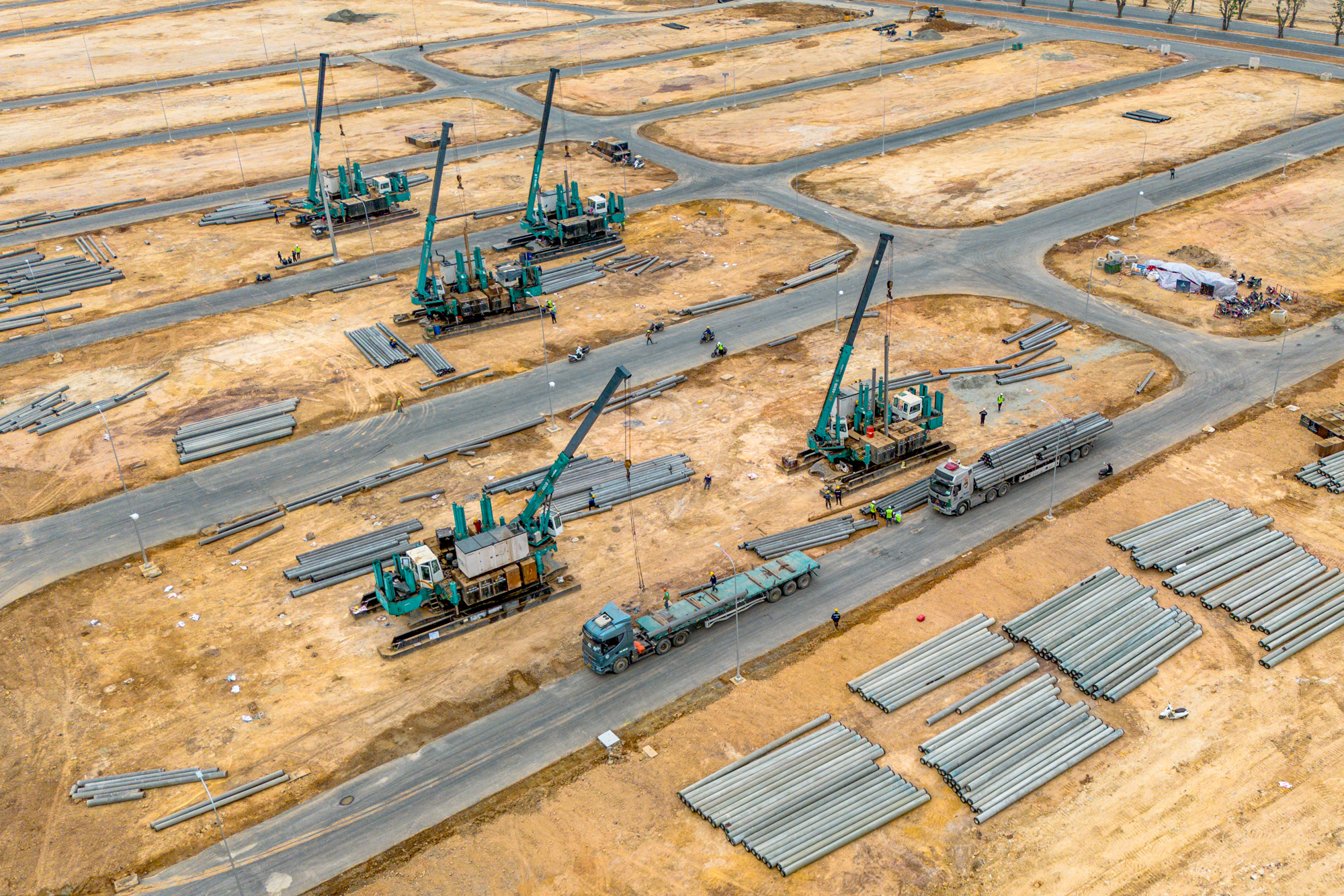 Toàn cảnh siêu dự án 18 tỷ USD của Vinhomes:  Rộng như một thành phố- Ảnh 11.