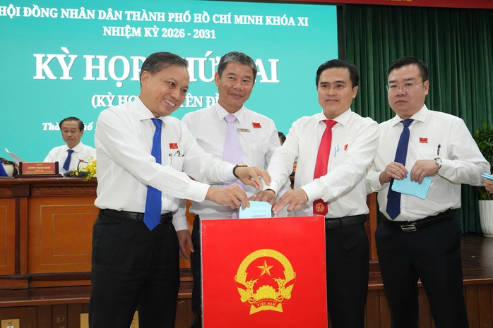 UBND TPHCM có thêm 1 Ủy viên- Ảnh 2.