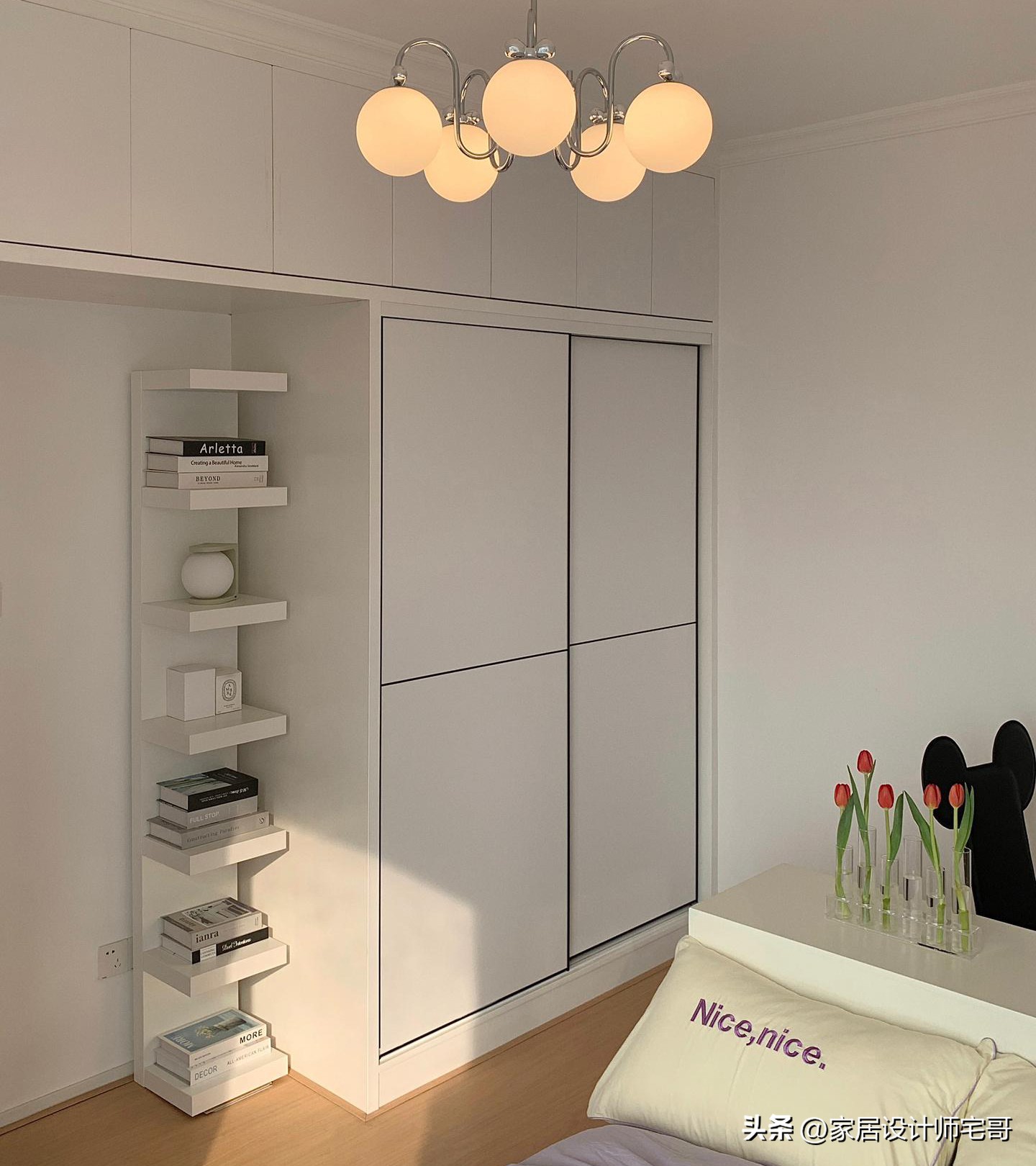 Căn hộ 69m² được cải tạo với chi phí hơn 500 triệu: Nhỏ nhưng tinh tế đến mức ai xem cũng muốn học theo- Ảnh 15.