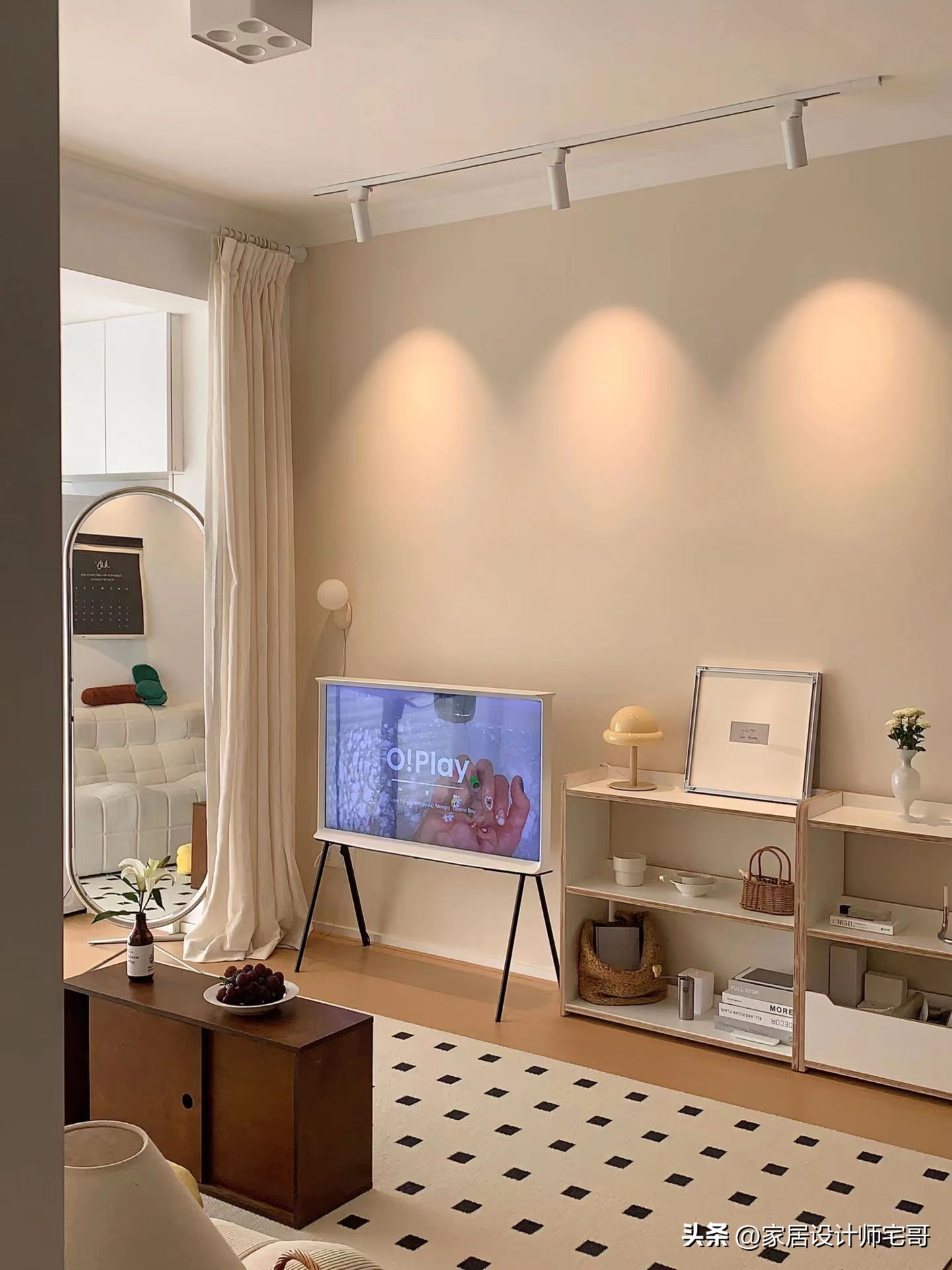 Căn hộ 69m² được cải tạo với chi phí hơn 500 triệu: Nhỏ nhưng tinh tế đến mức ai xem cũng muốn học theo- Ảnh 6.