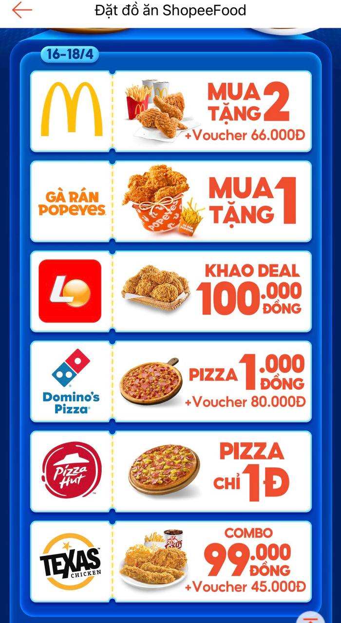 Phát hiện của người lười khi “SỐNG TRÊN APP”: Be, Shopee, Grab - Mỗi app 1 nhiệm vụ, tôi vẫn ăn ngon đi tiện mà chẳng tốn mấy- Ảnh 4.