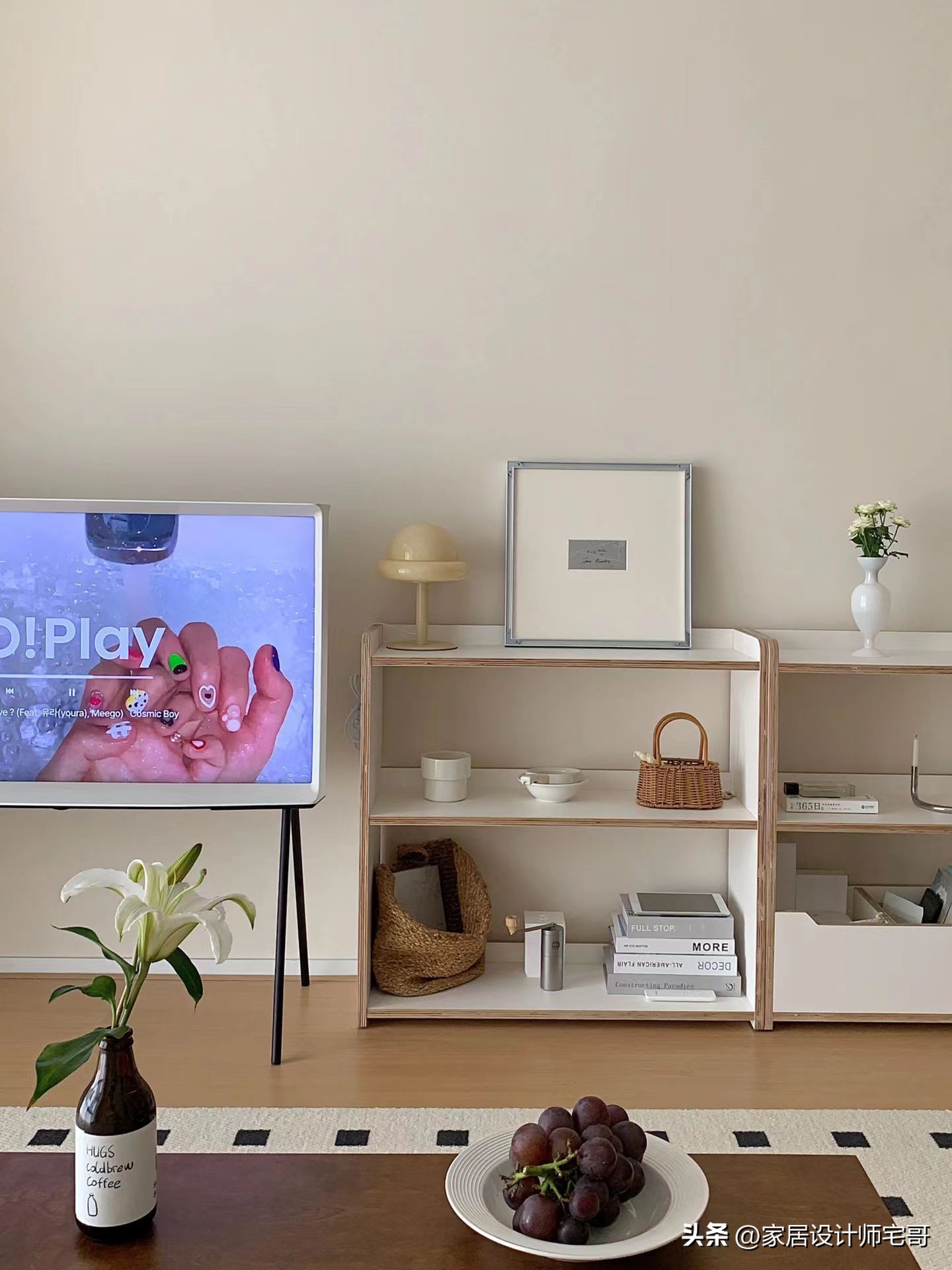 Căn hộ 69m² được cải tạo với chi phí hơn 500 triệu: Nhỏ nhưng tinh tế đến mức ai xem cũng muốn học theo- Ảnh 5.