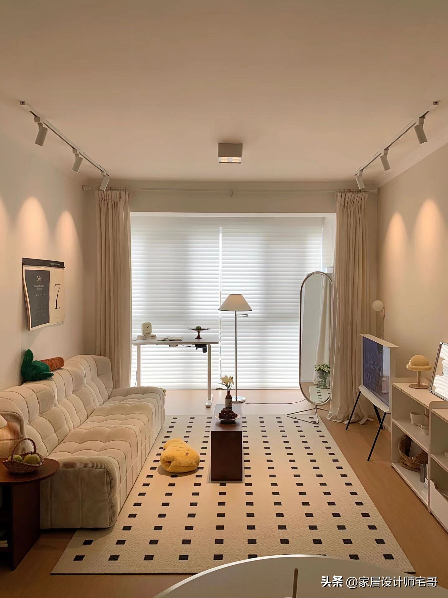 Căn hộ 69m² được cải tạo với chi phí hơn 500 triệu: Nhỏ nhưng tinh tế đến mức ai xem cũng muốn học theo- Ảnh 8.