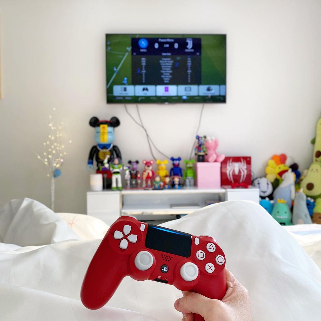 Nhà của Joyce Phạm - ái nữ đại gia Minh Nhựa: Biệt thự lên đèn sáng rực cả khu phố, bên trong là không gian sống sang chảnh đúng chuẩn rich kid - Ảnh 7.