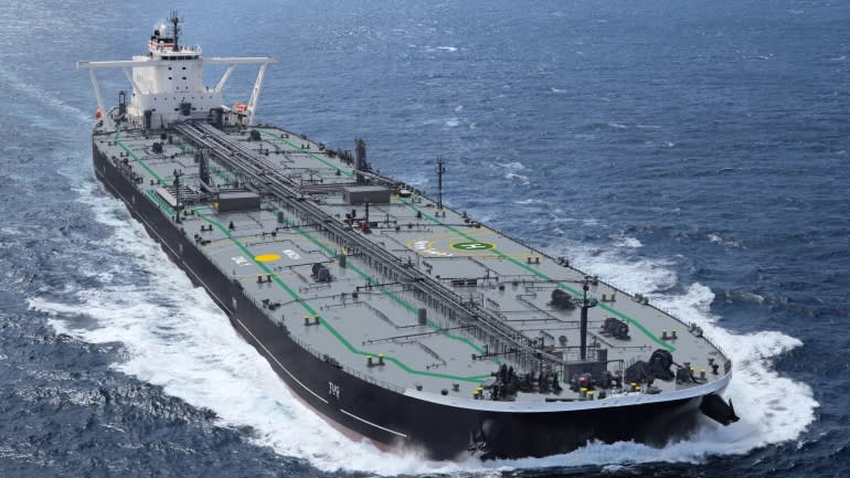 70 siêu tàu chở dầu xếp hàng dài, đồng loạt hướng về phía Mỹ - chuyện gì đang xảy ra?- Ảnh 2.