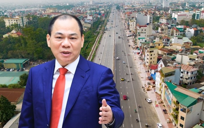 Vingroup của tỷ phú Phạm Nhật Vượng sắp rót 158.000 tỷ đồng để mở rộng 36 km tại tuyến quốc lộ dài nhất Việt Nam- Ảnh 1.