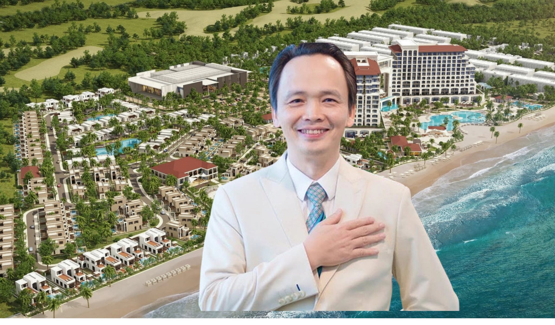 Dự án gần 7.000 tỷ của Sun Group tại nơi từng "sôi sục" vì sốt đất có diễn biến mới, tăng tốc triển khai một khâu quan trọng - Ảnh 2.