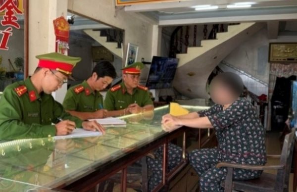 Tìm thấy nam sinh mất tích ở Tam Đảo sau hơn 36 giờ - Ảnh 2.