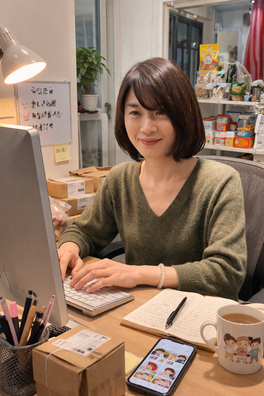 46 tuổi, nuôi 3 con: Tôi tạo thêm nguồn thu thứ hai mỗi tối, 6 tháng sau tài chính gia đình bớt hẳn áp lực- Ảnh 2.