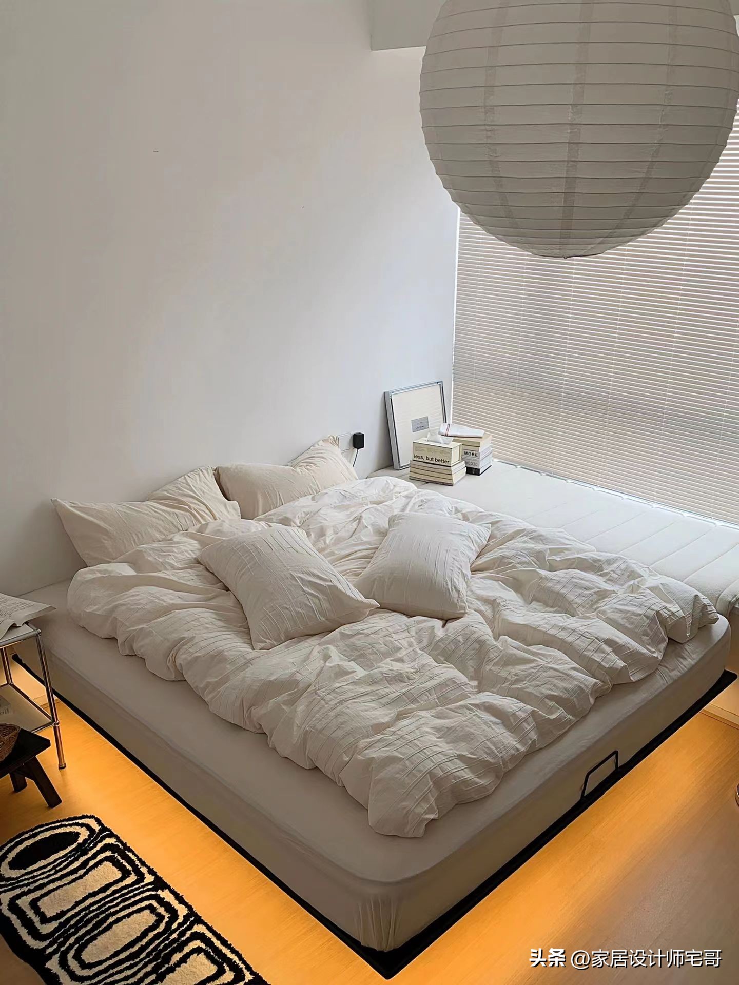 Căn hộ 69m² được cải tạo với chi phí hơn 500 triệu: Nhỏ nhưng tinh tế đến mức ai xem cũng muốn học theo- Ảnh 13.